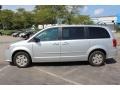 Bright Silver Metallic - Grand Caravan SE Photo No. 8