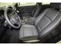 Black Front Seat Photo for 2013 BMW 3 Series #69755989