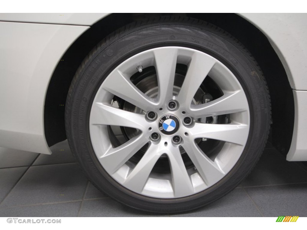2013 BMW 3 Series 328i Coupe Wheel Photo #69756022