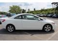 Taffeta White - Civic EX-L Coupe Photo No. 4
