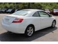 Taffeta White - Civic EX-L Coupe Photo No. 5