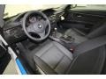 Black Prime Interior Photo for 2013 BMW 3 Series #69756055