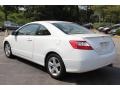 Taffeta White - Civic EX-L Coupe Photo No. 7