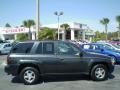 Dark Gray Metallic - TrailBlazer LS Photo No. 6