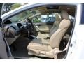 Taffeta White - Civic EX-L Coupe Photo No. 11