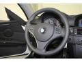 Black Steering Wheel Photo for 2013 BMW 3 Series #69756166