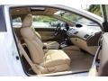 Taffeta White - Civic EX-L Coupe Photo No. 24