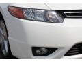 Taffeta White - Civic EX-L Coupe Photo No. 26