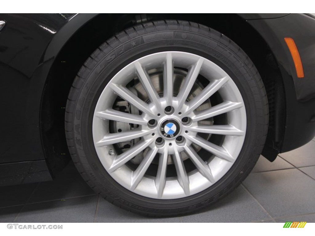 2013 BMW 5 Series 535i Sedan Wheel Photo #69756238
