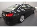 Black Sapphire Metallic - 5 Series 535i Sedan Photo No. 8