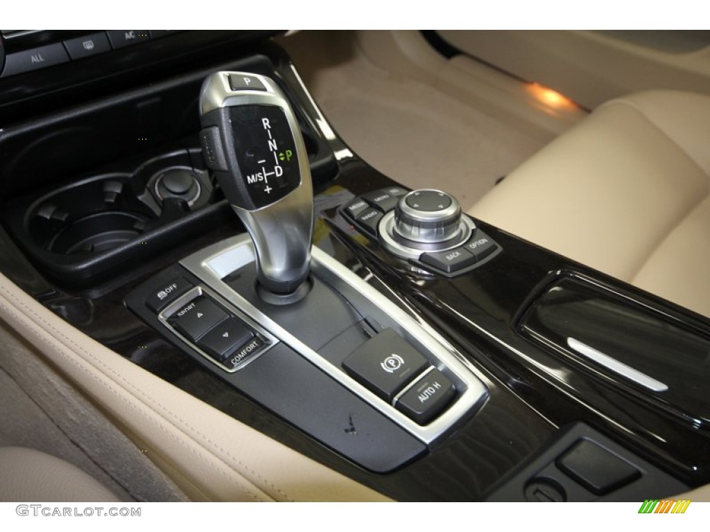 2013 BMW 5 Series 535i Sedan 8 Speed Automatic Transmission Photo #69756346