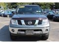 Storm Gray Metallic - Frontier Nismo Crew Cab 4x4 Photo No. 2