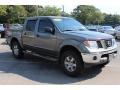 Storm Gray Metallic - Frontier Nismo Crew Cab 4x4 Photo No. 3
