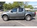 Storm Gray Metallic - Frontier Nismo Crew Cab 4x4 Photo No. 8