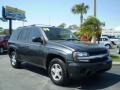 Dark Gray Metallic - TrailBlazer LS Photo No. 7