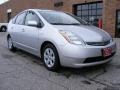 Classic Silver Metallic - Prius Hybrid Photo No. 1