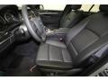 Black Front Seat Photo for 2013 BMW 5 Series #69756706