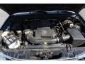 Storm Gray Metallic - Frontier Nismo Crew Cab 4x4 Photo No. 25