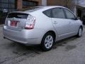 2007 Classic Silver Metallic Toyota Prius Hybrid  photo #3