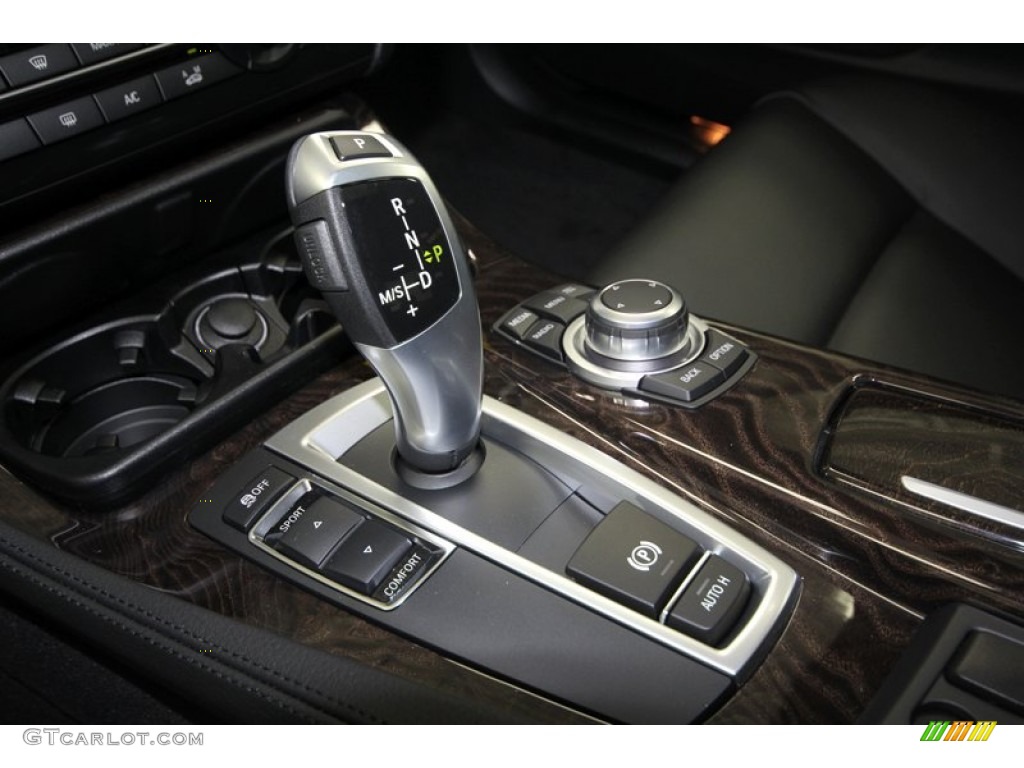 2013 BMW 5 Series 535i Sedan 8 Speed Automatic Transmission Photo #69756844