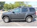 2007 Super Black Nissan Xterra X 4x4  photo #8