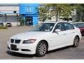 Alpine White - 3 Series 325xi Sedan Photo No. 1