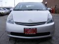 Classic Silver Metallic - Prius Hybrid Photo No. 8