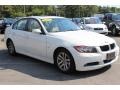 Alpine White - 3 Series 325xi Sedan Photo No. 3