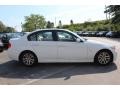 Alpine White - 3 Series 325xi Sedan Photo No. 4