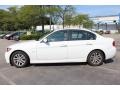 Alpine White - 3 Series 325xi Sedan Photo No. 8