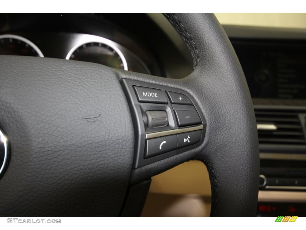 2013 BMW 5 Series 535i Sedan Controls Photo #69757135