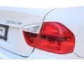 Alpine White - 3 Series 325xi Sedan Photo No. 21