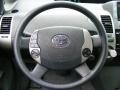 Classic Silver Metallic - Prius Hybrid Photo No. 15