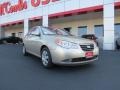 Laguna Sand Metallic - Elantra GLS Sedan Photo No. 1