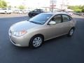 Laguna Sand Metallic - Elantra GLS Sedan Photo No. 3