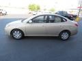 Laguna Sand Metallic - Elantra GLS Sedan Photo No. 4