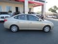 Laguna Sand Metallic - Elantra GLS Sedan Photo No. 8