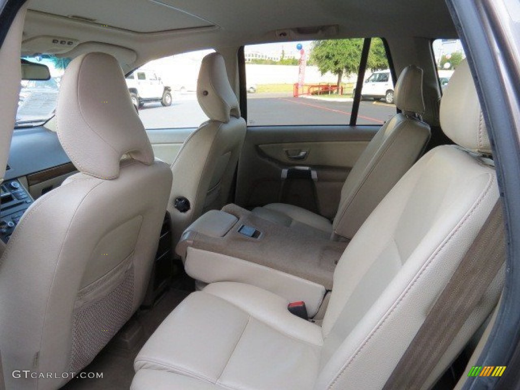 Sandstone Interior 2009 Volvo XC90 3.2 Photo #69757771
