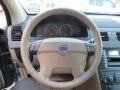 Sandstone Steering Wheel Photo for 2009 Volvo XC90 #69757858