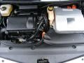 Classic Silver Metallic - Prius Hybrid Photo No. 25