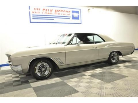 1967 Buick Skylark GS 400 Coupe Data, Info and Specs