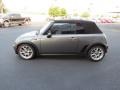 Dark Silver Metallic - Cooper S Convertible Photo No. 4