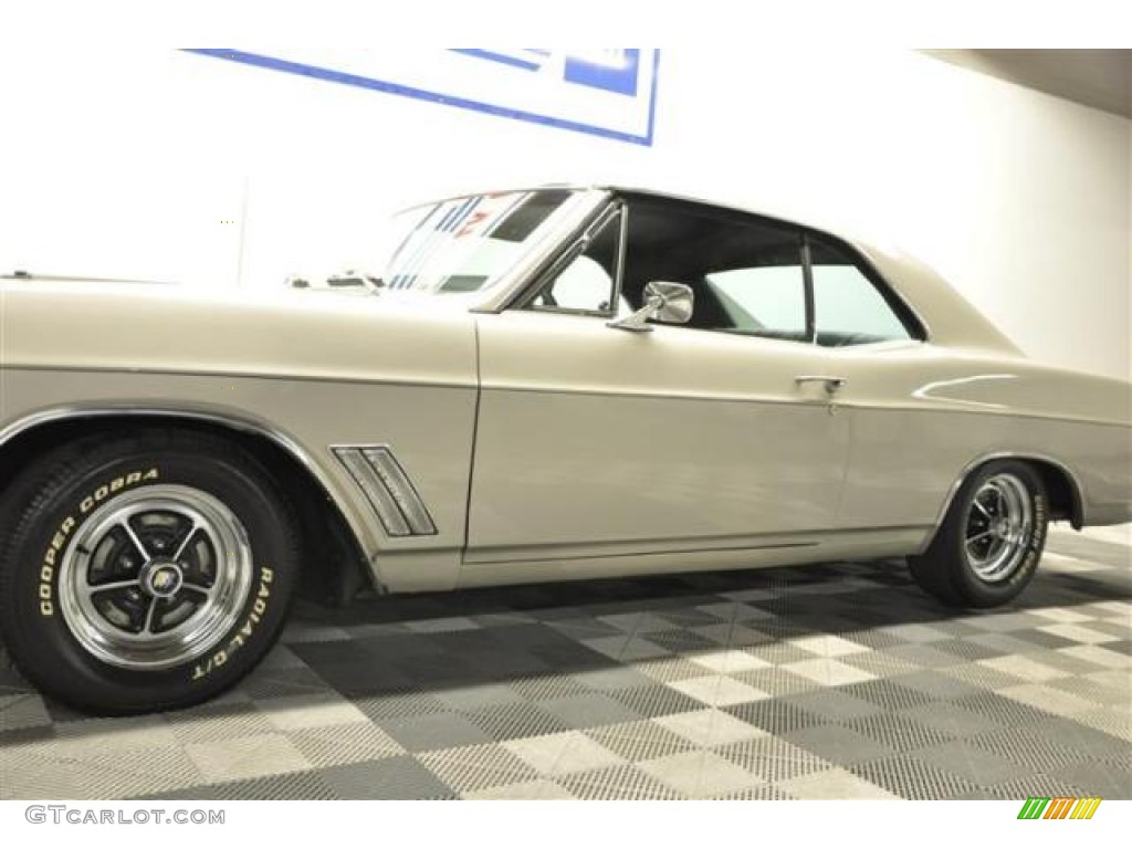 1967 Platinum Mist Buick Skylark Gs 400 Coupe 69728258