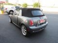Dark Silver Metallic - Cooper S Convertible Photo No. 5