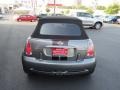 Dark Silver Metallic - Cooper S Convertible Photo No. 6