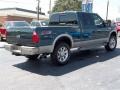 2010 Forest Green Metallic Ford F250 Super Duty FX4 Crew Cab 4x4  photo #3