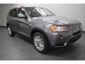Space Gray Metallic - X3 xDrive 28i Photo No. 1