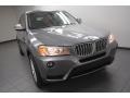 Space Gray Metallic - X3 xDrive 28i Photo No. 5