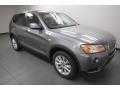 Space Gray Metallic - X3 xDrive 28i Photo No. 6