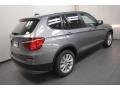 Space Gray Metallic - X3 xDrive 28i Photo No. 8